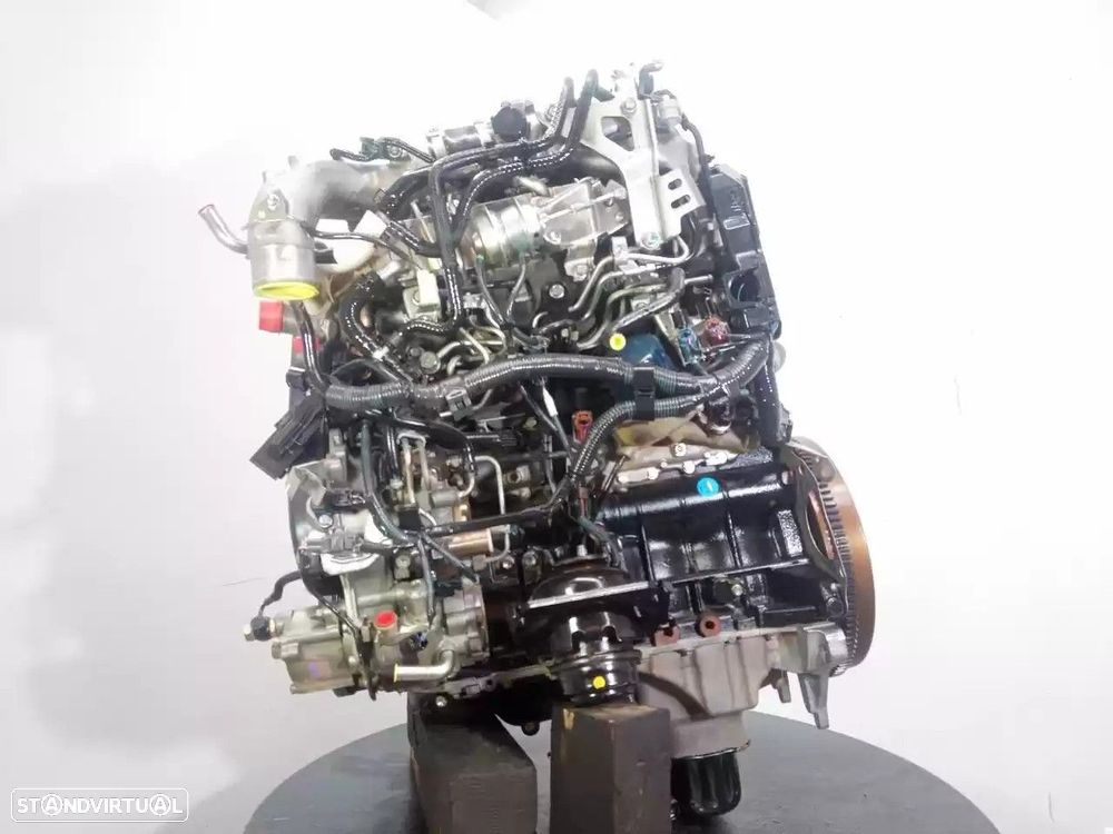 MOTOR COMPLETO TOYOTA LAND CRUISER PRADO 2009 -1KDFTV - 1