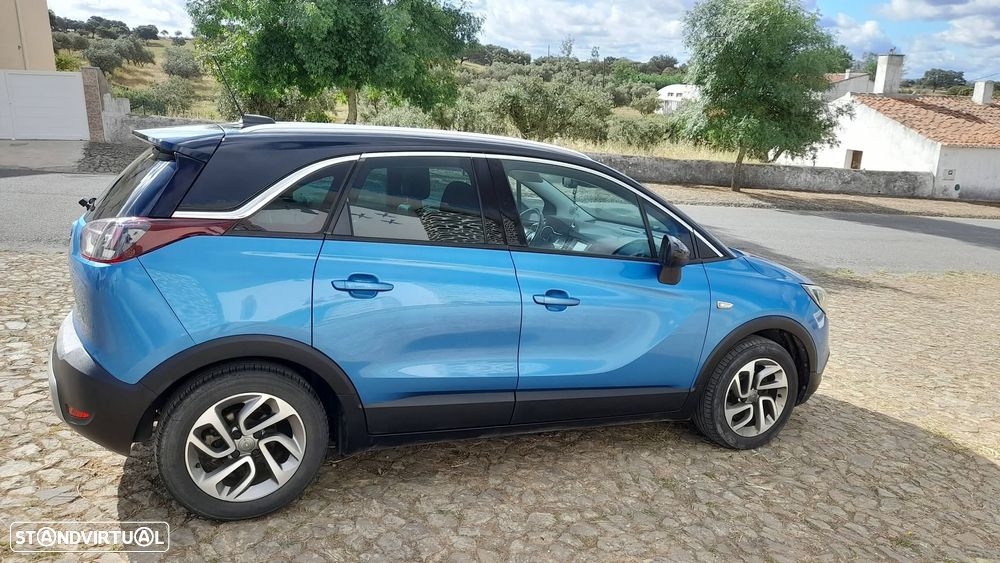 Opel Crossland X 1.2 Edition - 1