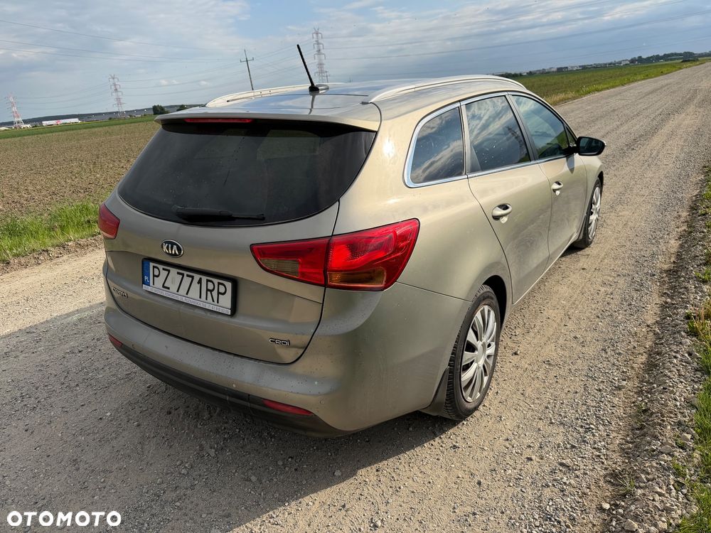 Kia Ceed 1.6 CRDi L - 4