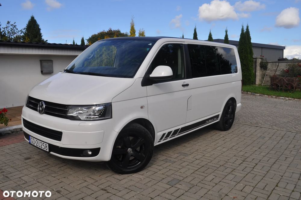Volkswagen Multivan L1 Highline 4Motion - 1