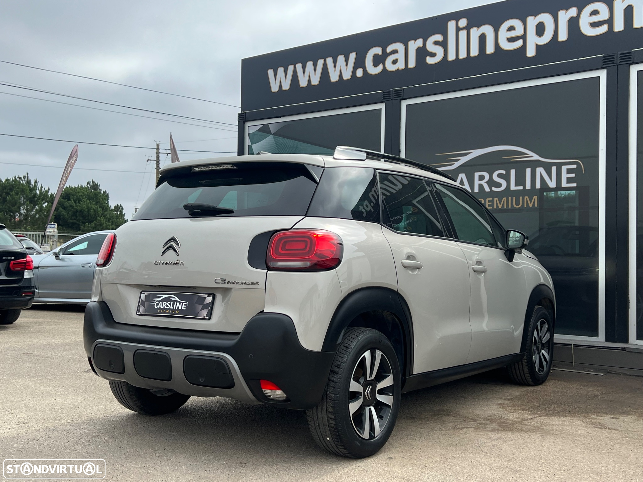 Citroën C3 Aircross 1.2 PureTech Shine - 7