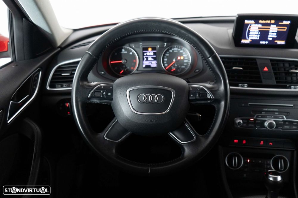 Audi Q3 2.0 TDI quattro Sport S tronic - 25