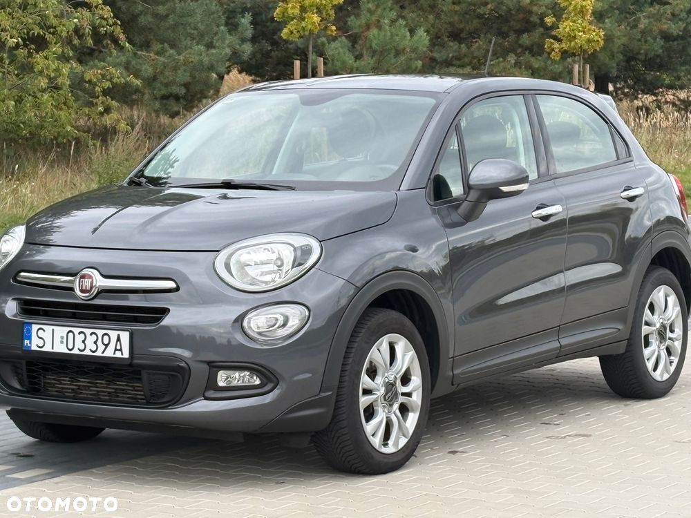 Fiat 500X 2017 photo 2