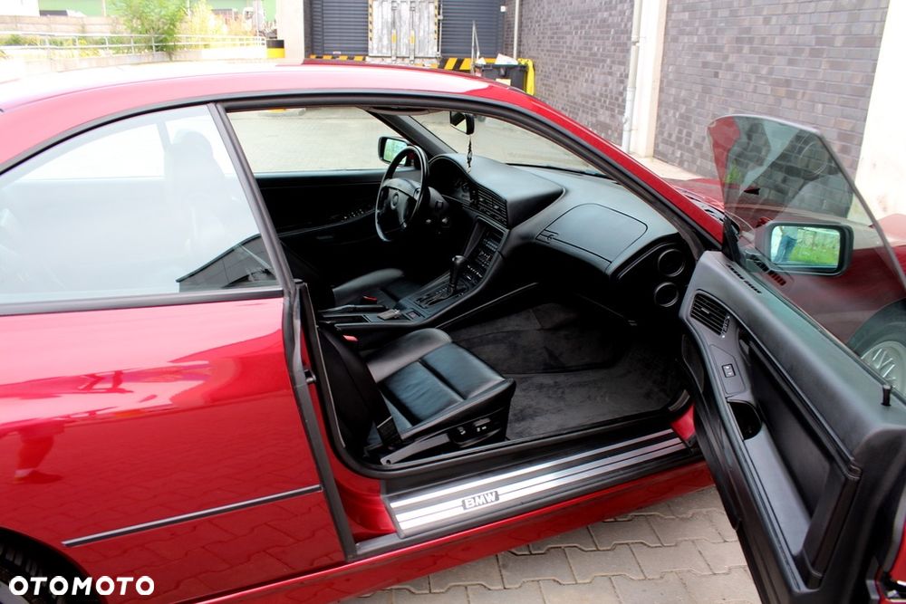 BMW Seria 8 850 Ci - 19