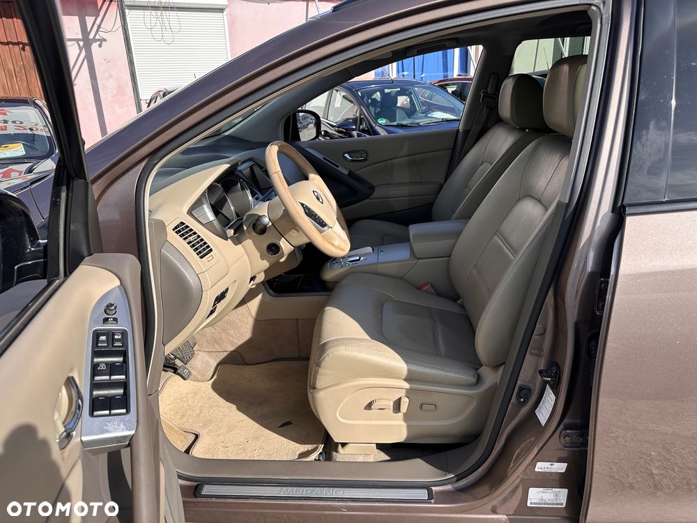 Nissan Murano - 28