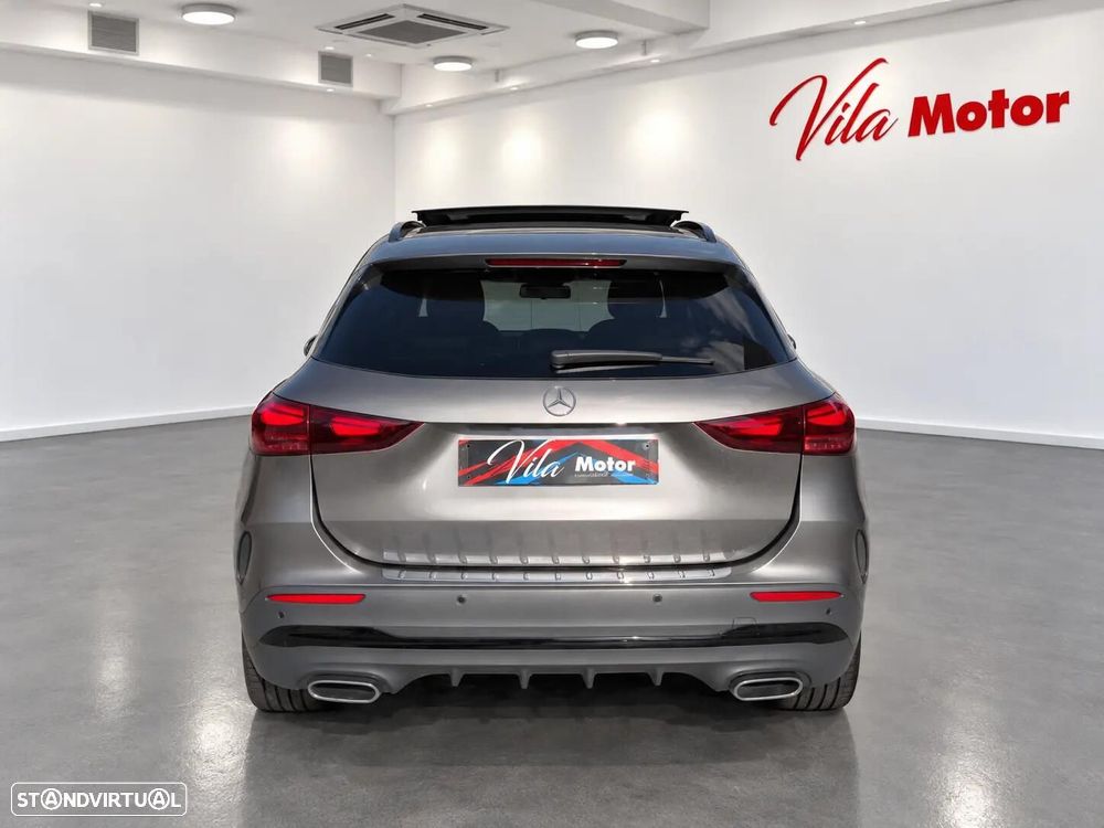 Mercedes-Benz GLA 180 d AMG Line - 5