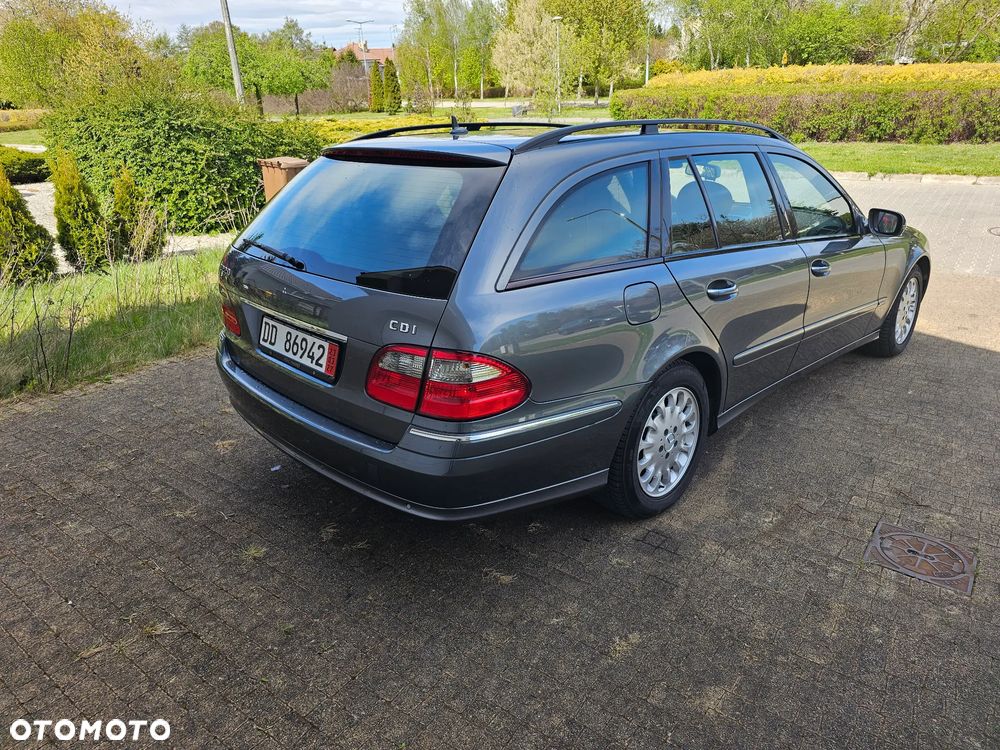 Mercedes-Benz Klasa E 220 CDI Automatik Avantgarde - 14