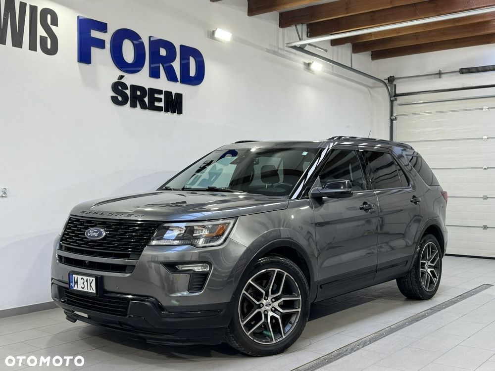 Ford Explorer - 9