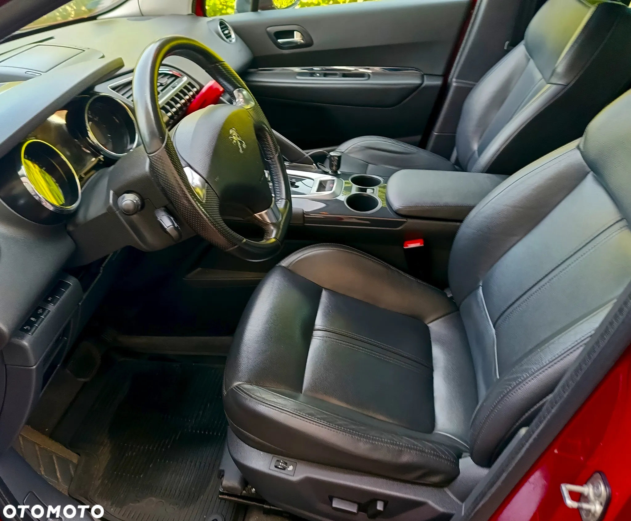 Peugeot 3008 2.0 HDi Allure - 25