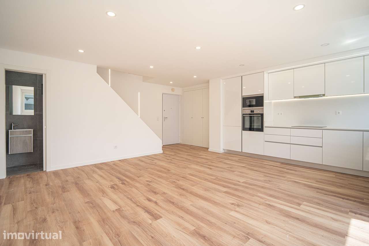 T3 Duplex Encarnação. Com suíte. a 2/3 Mnts Metro da Encarnação - Grande imagem: 2/33