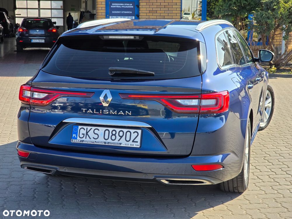 Renault Talisman 2.0 Blue dCi Intens EDC - 17