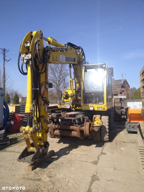 Liebherr A900C ZW - 4