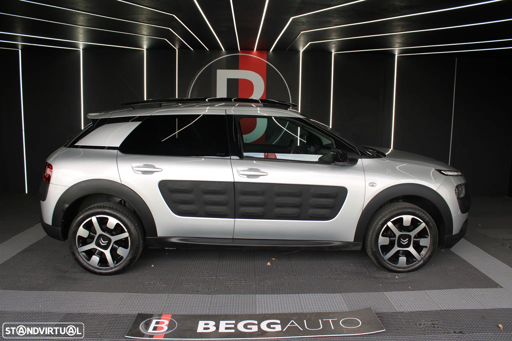 Citroën C4 Cactus 1.6 BlueHDi Feel - 1
