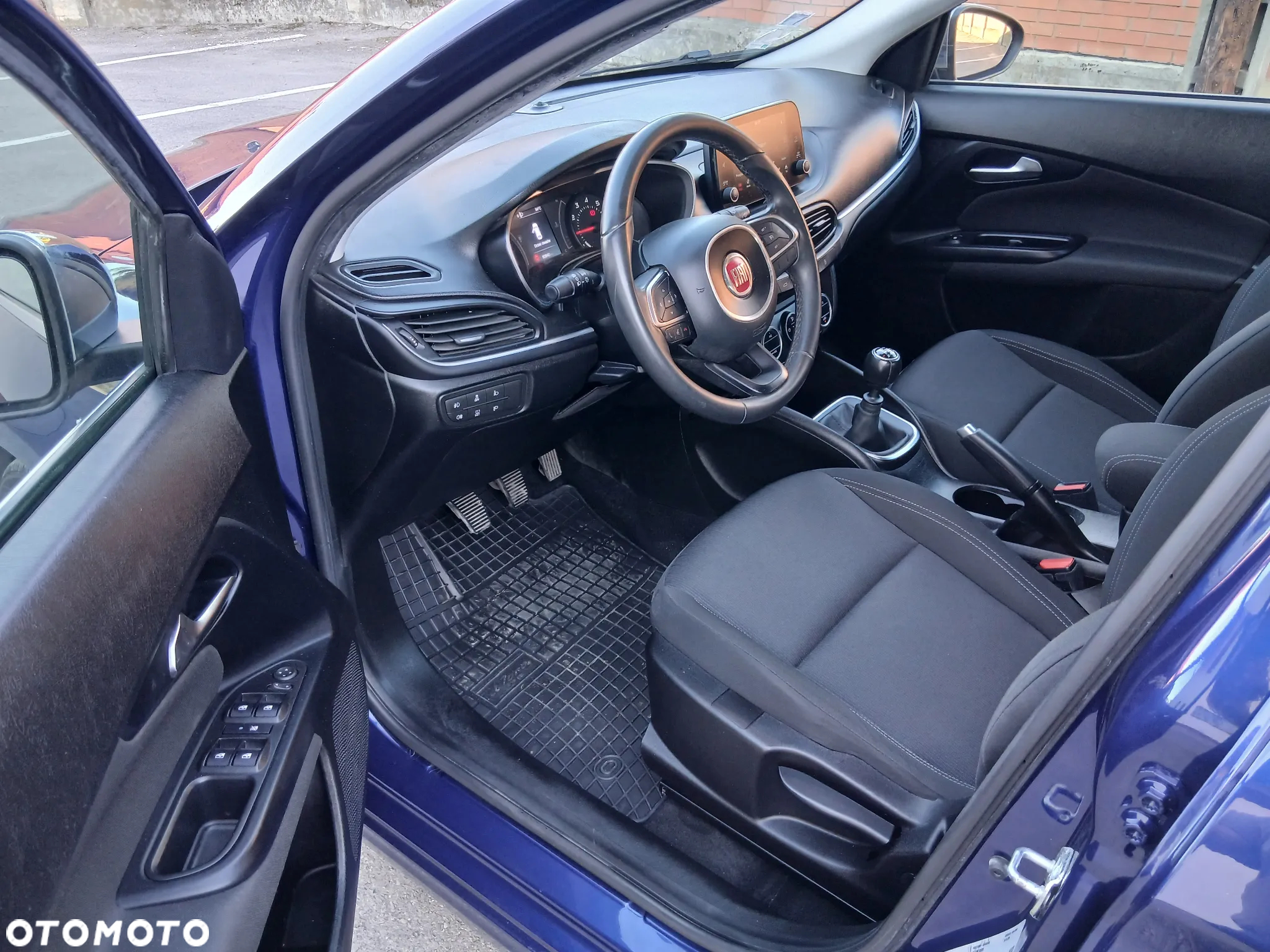 Fiat Tipo 1.4 16v Mirror - 10