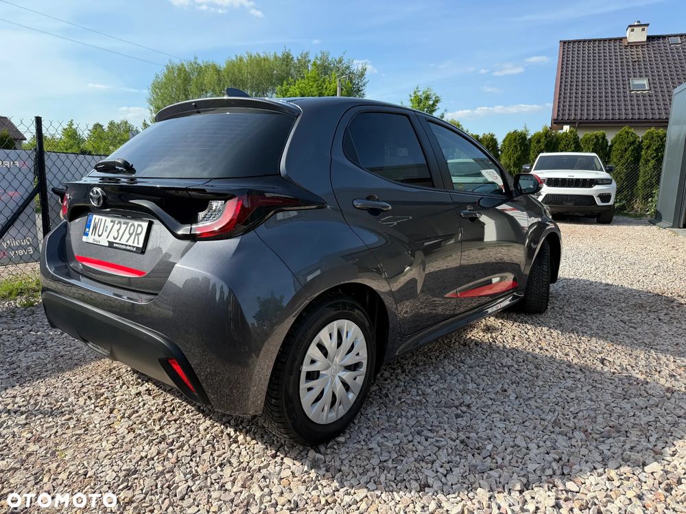 Toyota Yaris 1.0 Comfort - 4