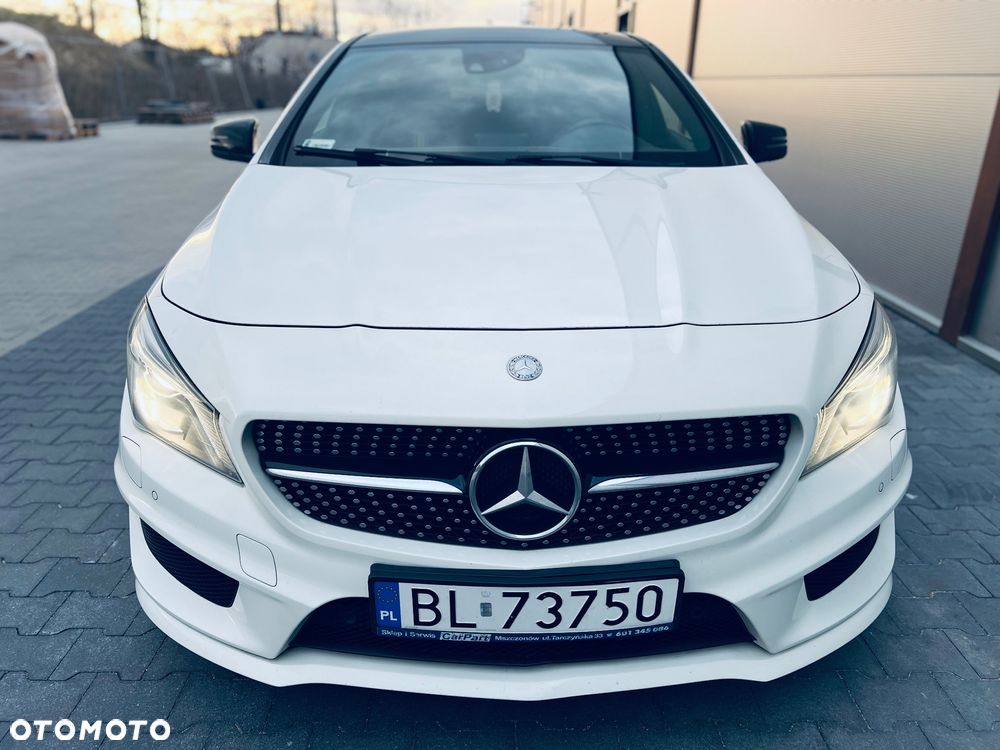 Mercedes-Benz CLA - 3