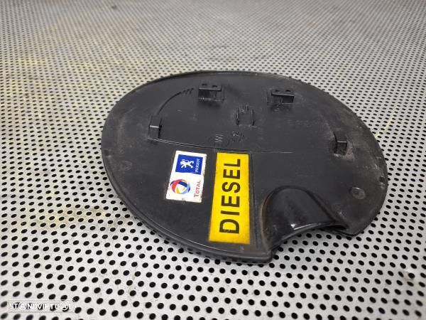 Tampa / Tampao Combustivel  Peugeot 207 Sw (Wk_) - 3