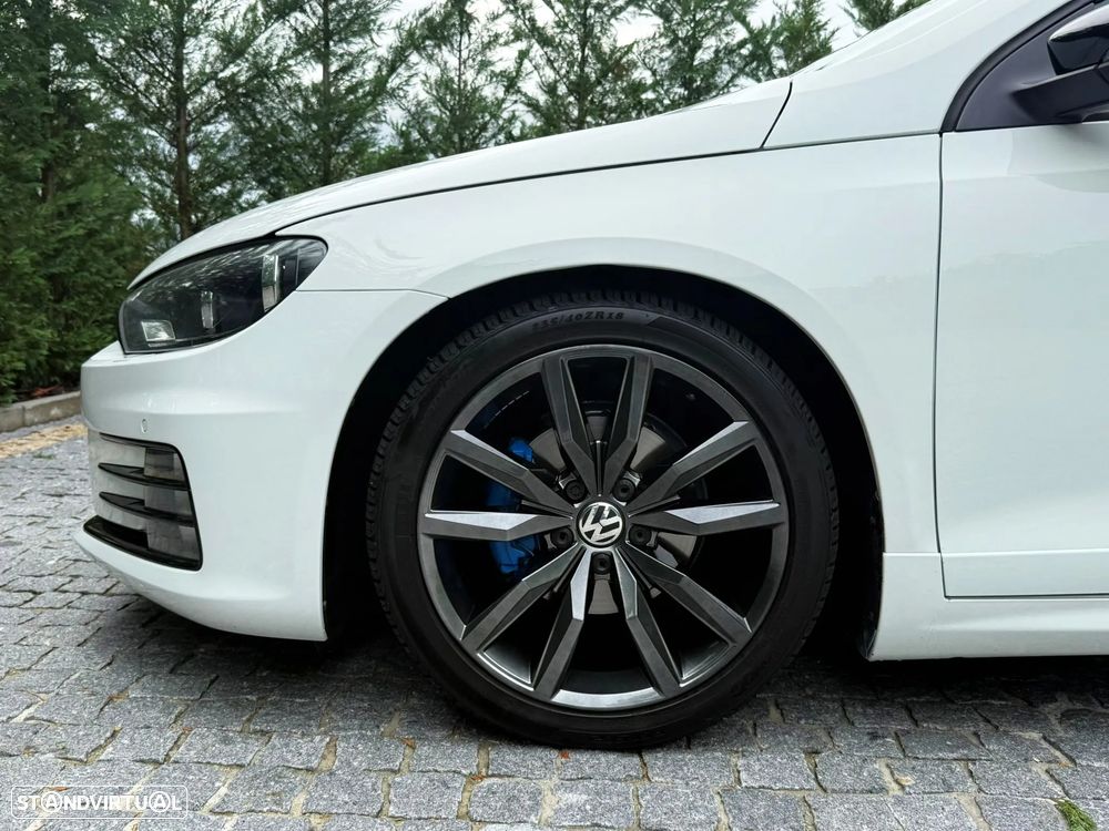 VW Scirocco 2.0 TDI Sport - 6