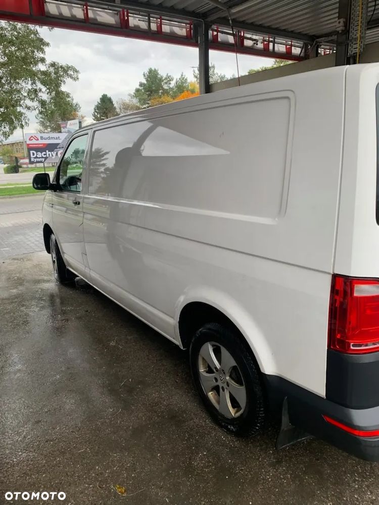 Volkswagen TRANSPORTER - 6