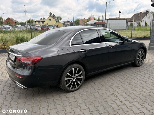 Mercedes-Benz Klasa E 300 de 4Matic 9G-TRONIC Avantgarde - 4