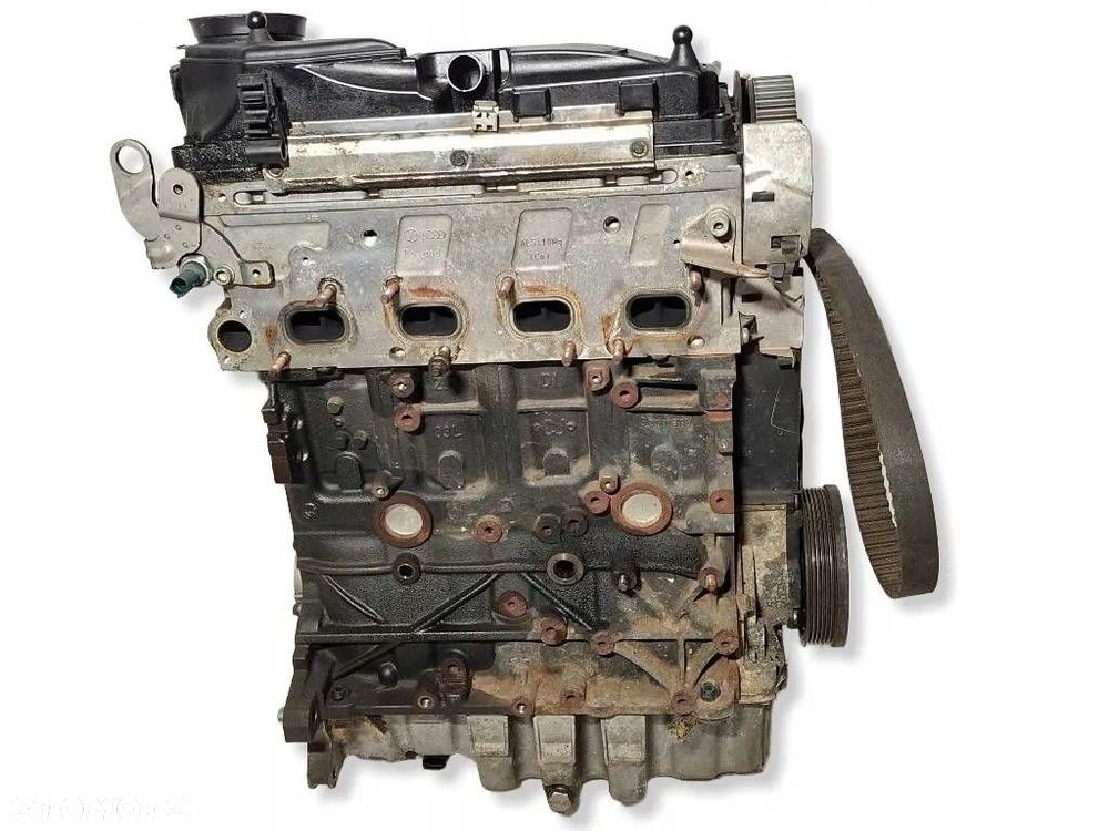 VW PASSAT B7 2013 SILNIK 2,0TDI CFF Tiguan Audi A3 Sharan Superb - 9