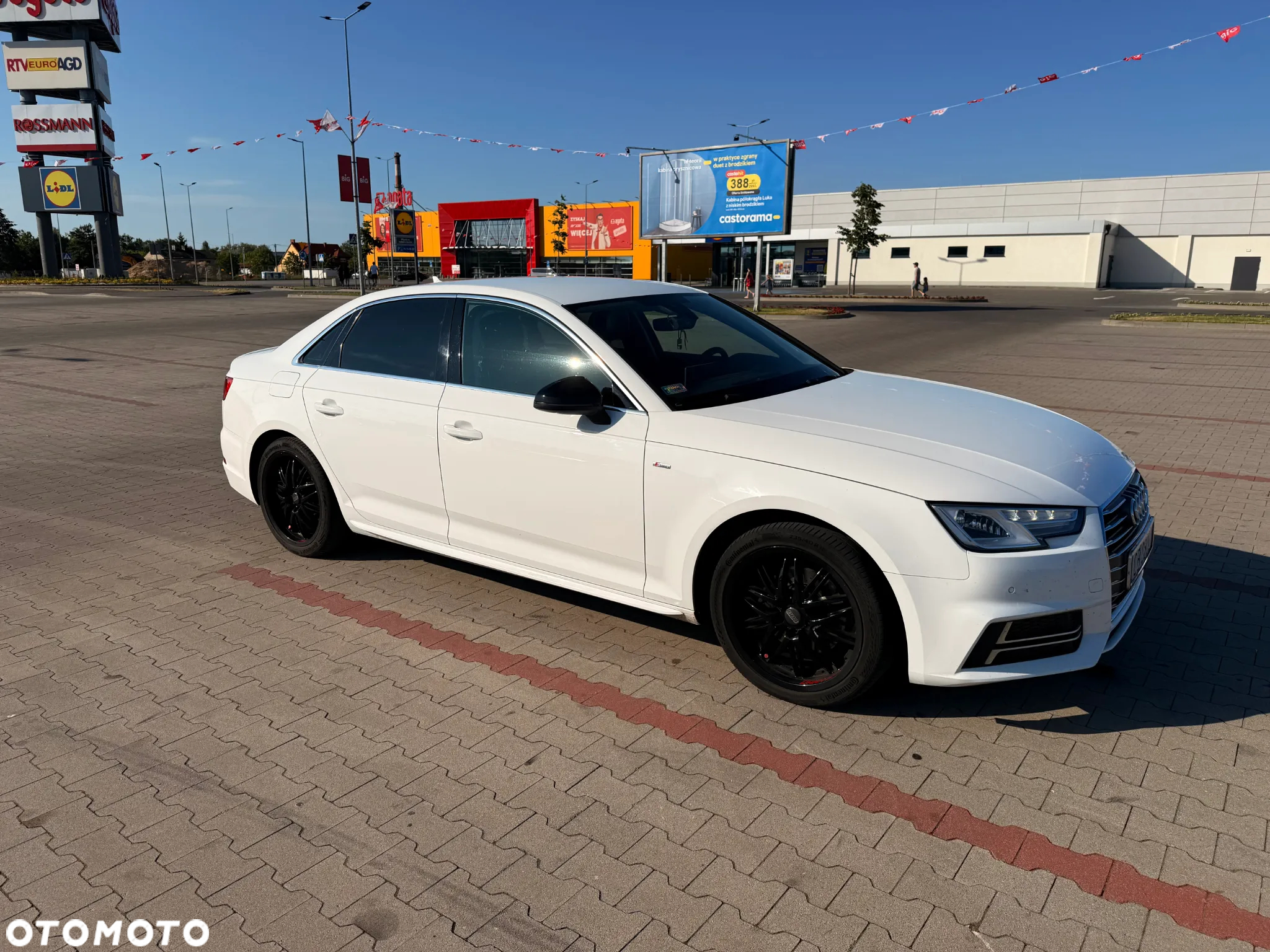 Audi A4 - 3