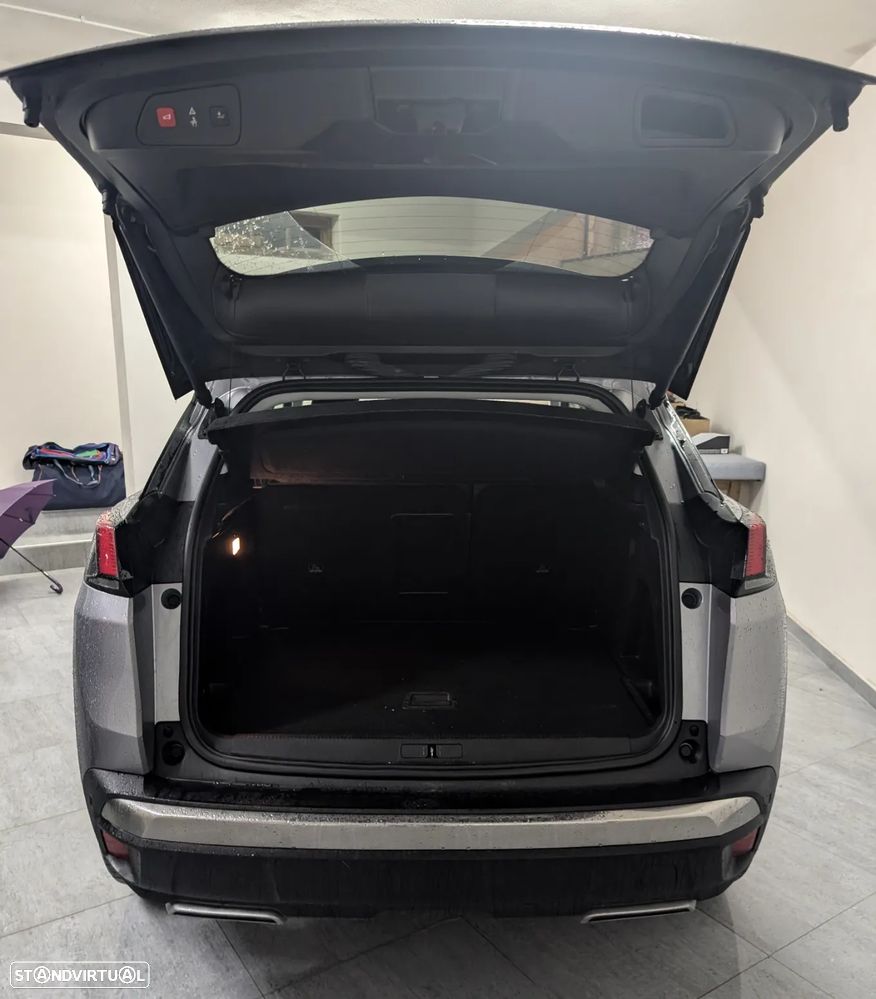 Peugeot 3008 BlueHDi 130 Stop & Start Allure Pack - 5