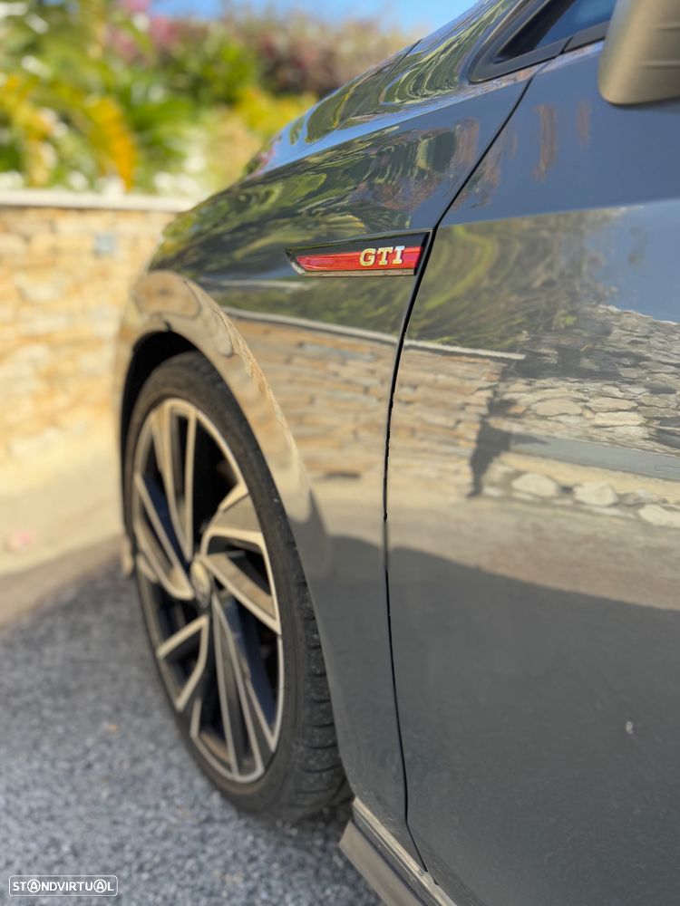 VW Golf 2.0 TSI OPF DSG GTI - 18