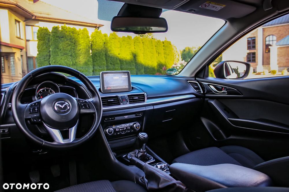 Mazda 3 SKYACTIV-G 165 Sports-Line - 32