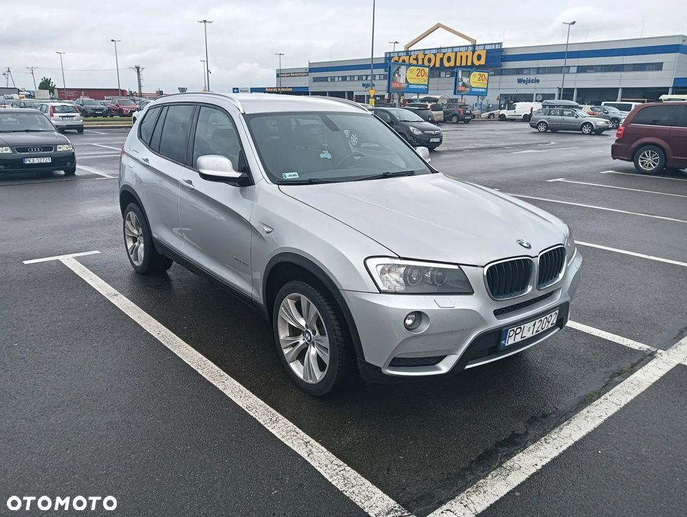 BMW X3 - 2