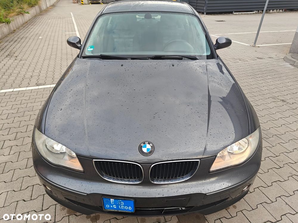 BMW Seria 1 - 1