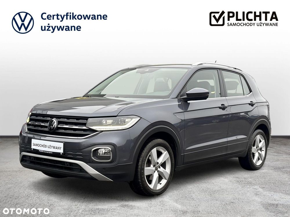 Volkswagen T-Cross 1.0 TSI Style - 1