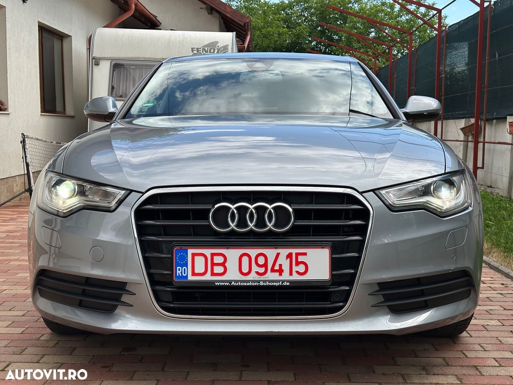 Audi A6 Limuzina 2.0 TDI - 11