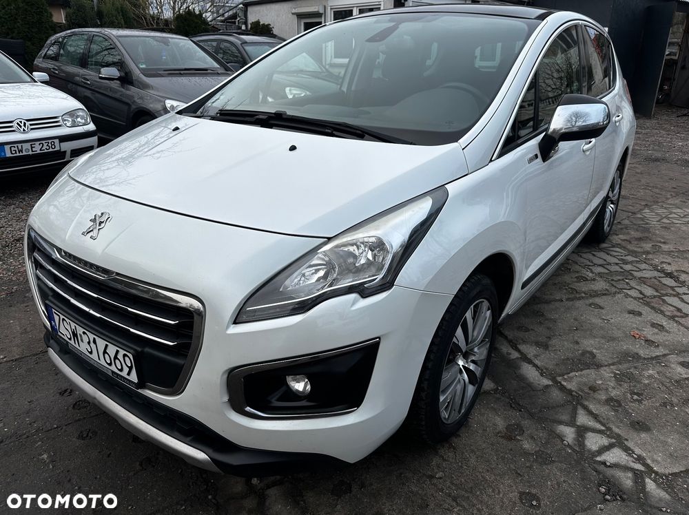 Peugeot 3008 1.6 BlueHDi Style S&S - 14