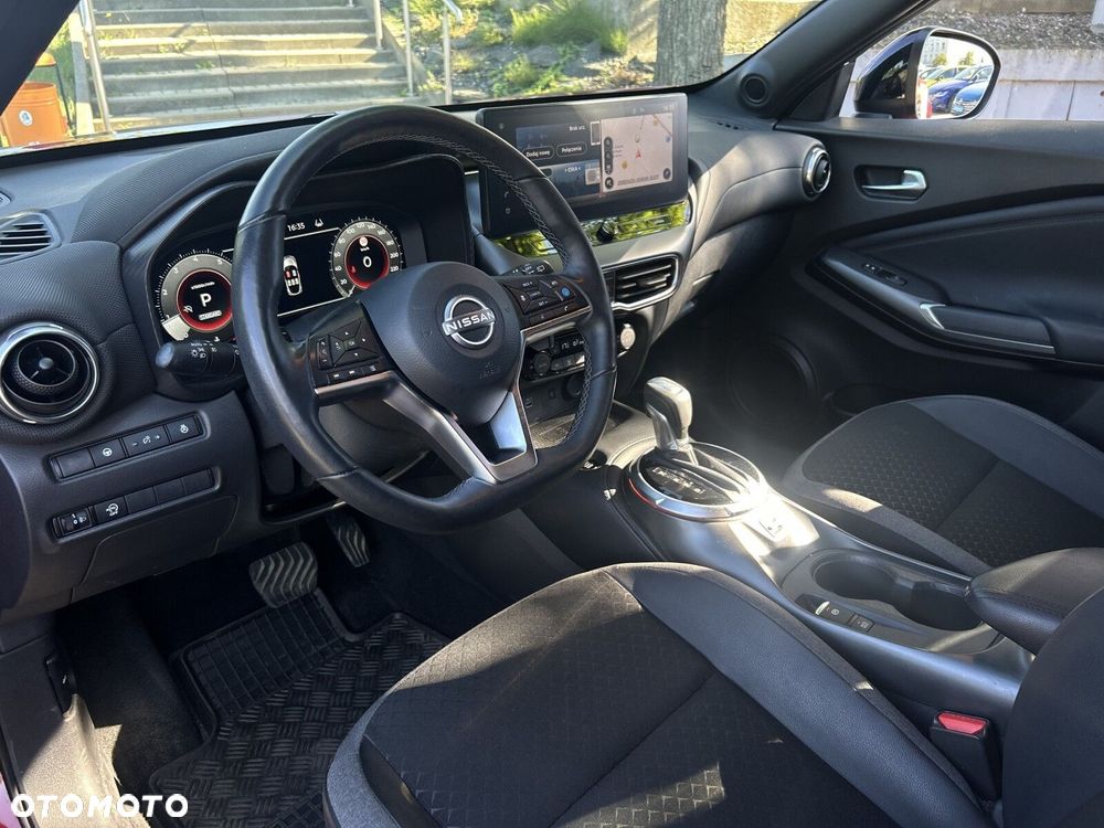 Nissan Juke 1.0 DIG-T N-Design DCT - 9