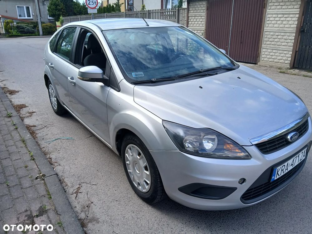 Ford Focus 1.6 TDCi Style - 2