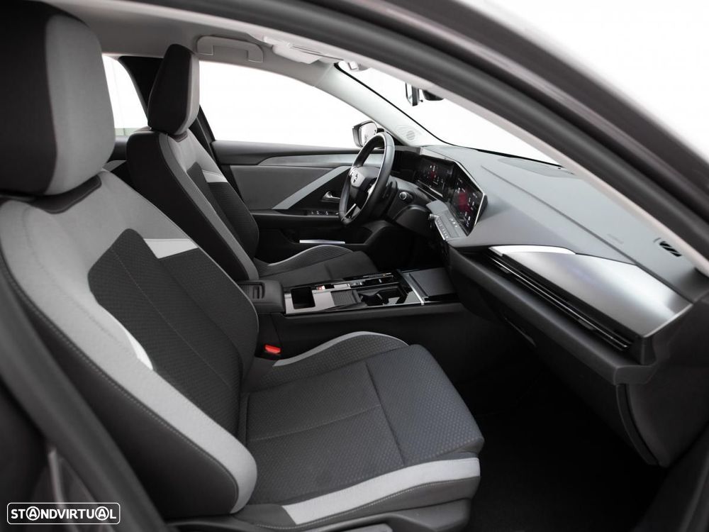 Opel Astra Sports Tourer 1.5 D Edition Aut. - 8