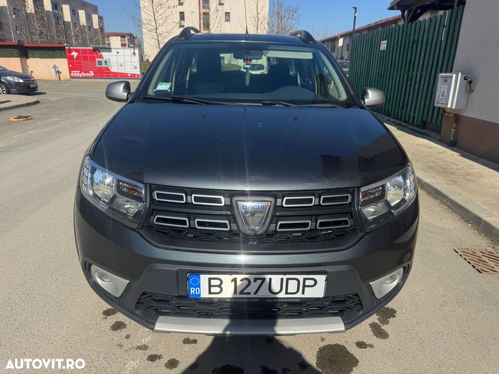 Dacia Logan Stepway - 3
