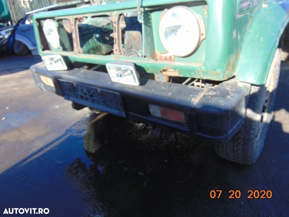 Flaps bara fata Suzuki Samurai flaps bara fata spate colt dezmembrez s - 1