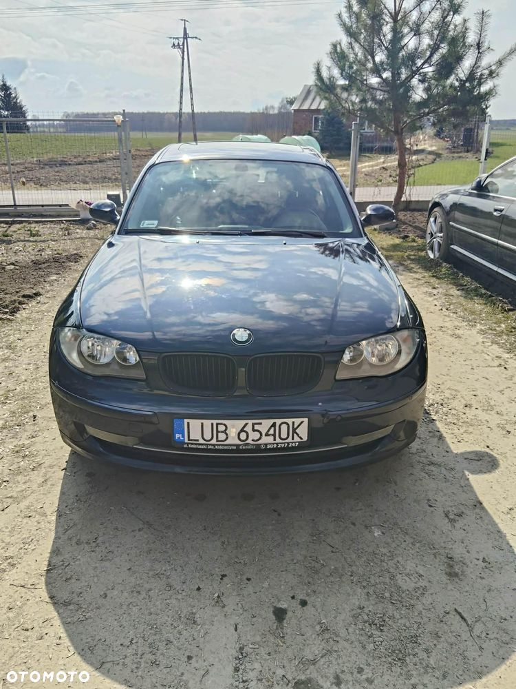 BMW Seria 1 - 2