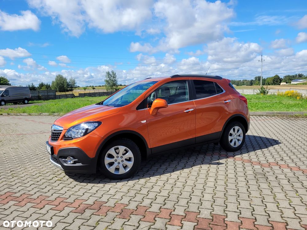 Opel Mokka - 5