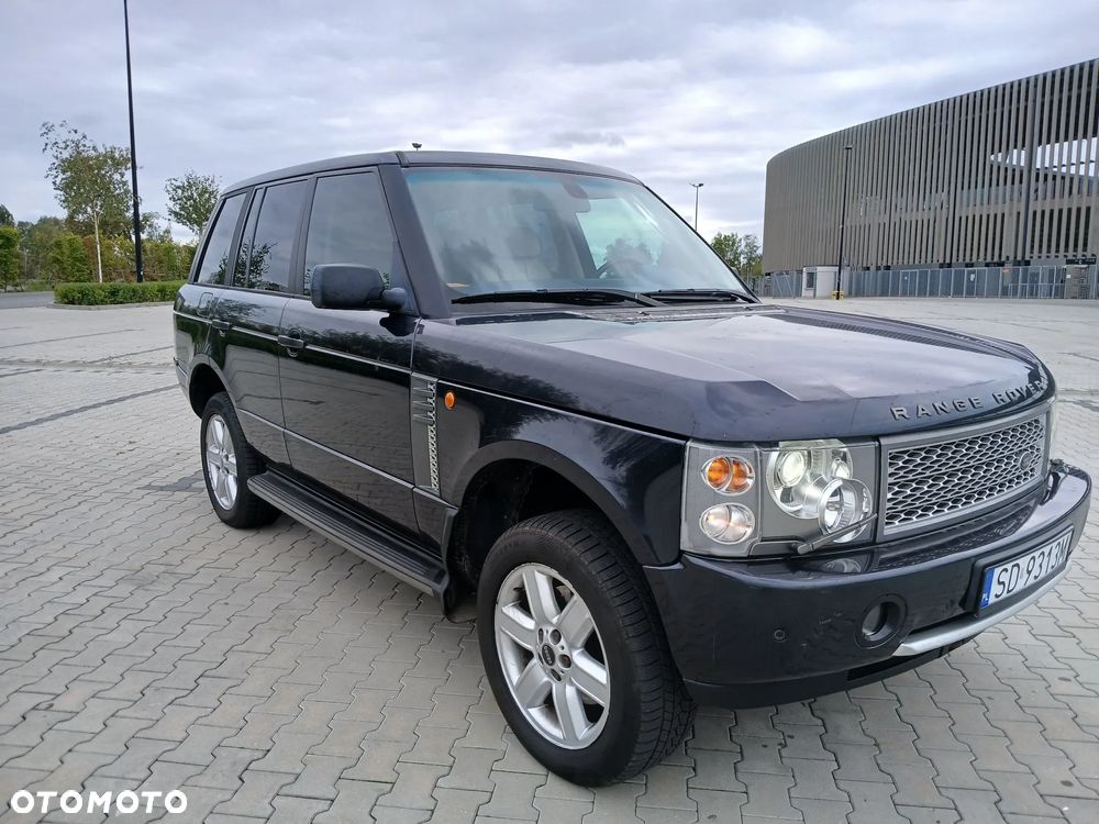 Land Rover Range Rover 4.4 Vogue - 3