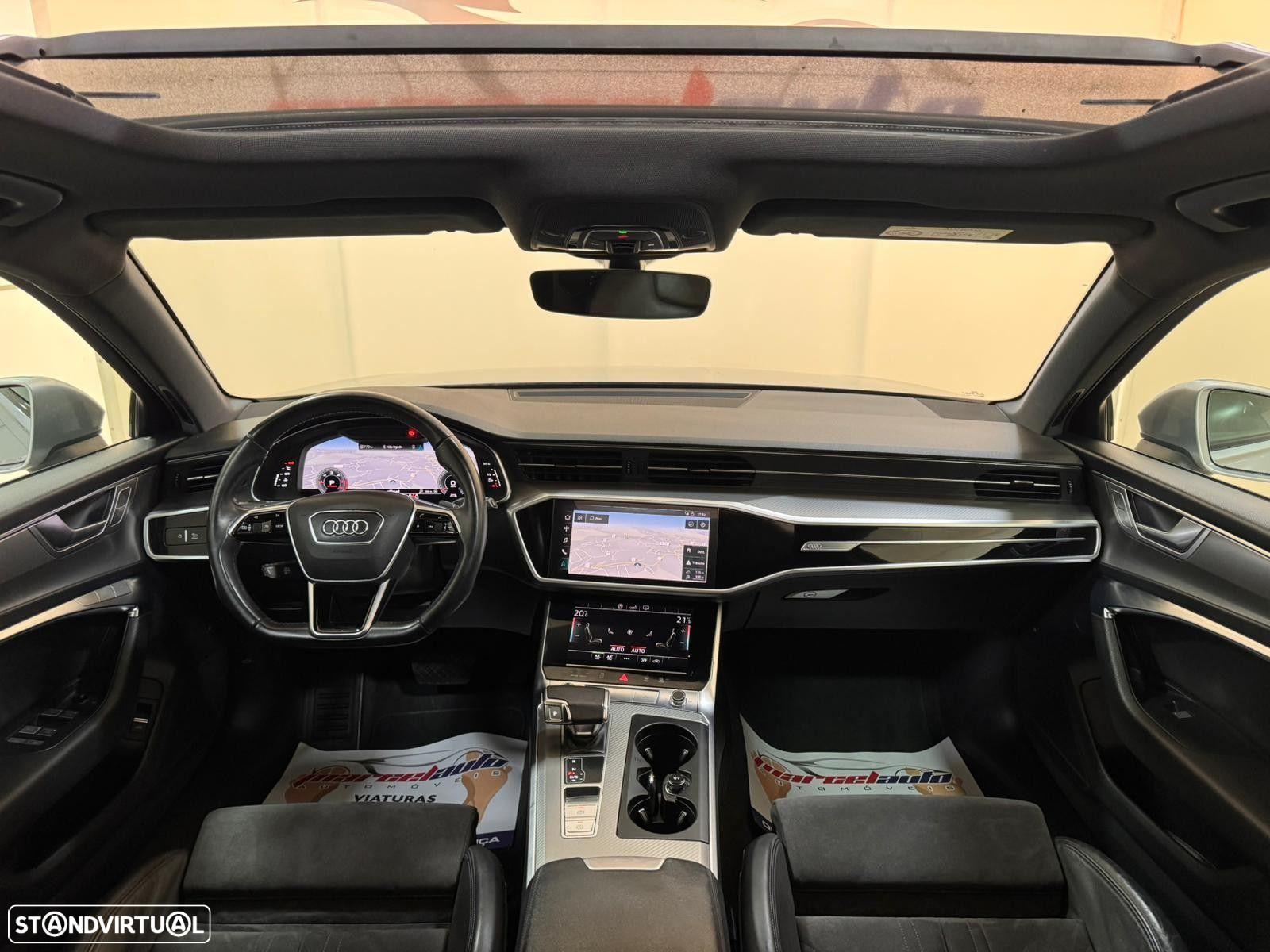 Audi A6 Avant - 27