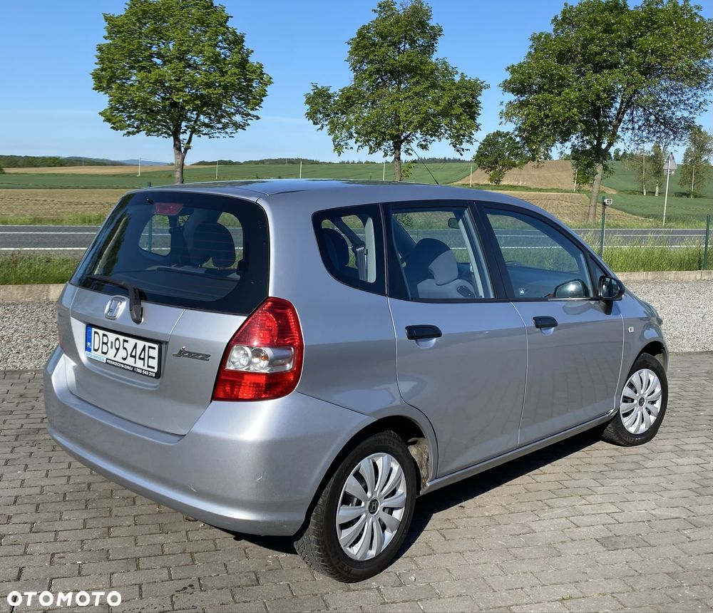 Honda Jazz - 3