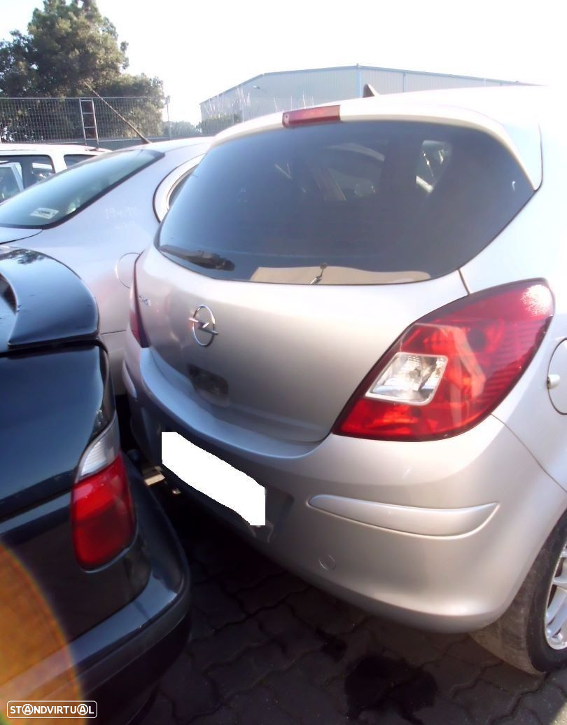 Peças Opel Corsa D (S07) 2006 a 2012 - 43