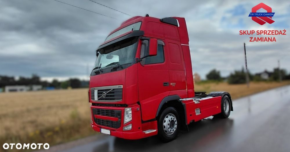 Volvo FH500 EEV AUTOMAT - 1