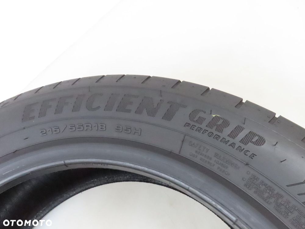 215/55R18 OPONA LETNIA Goodyear EfficientGrip Performance 95H - 3
