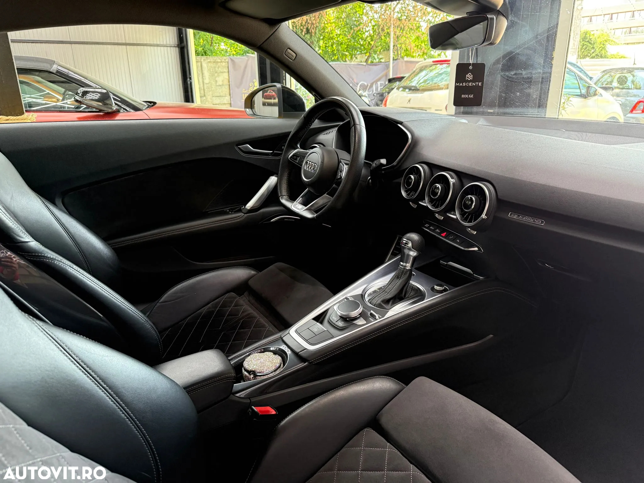Audi TT Coupe 45 TFSI quattro S tronic - 29