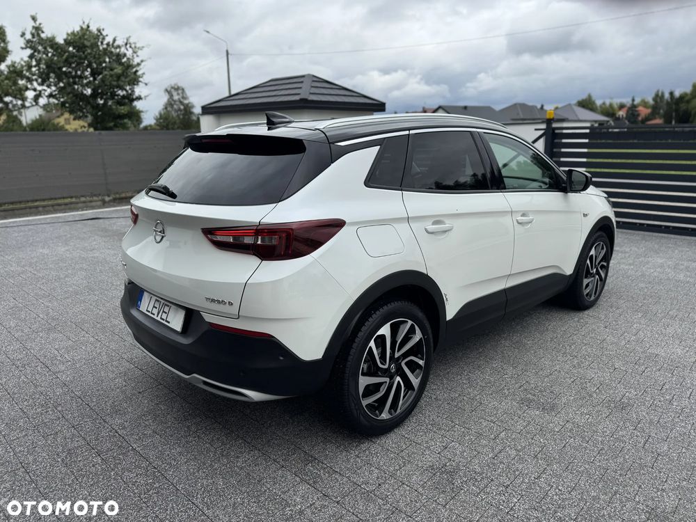 Opel Grandland X 2.0 D Start/Stop Automatik Ultimate - 18