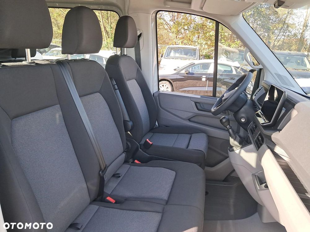 Volkswagen Crafter 35 Brygadówka/Furgon L4H3, 2.0BiTDI 163KM, 4490mm - 11